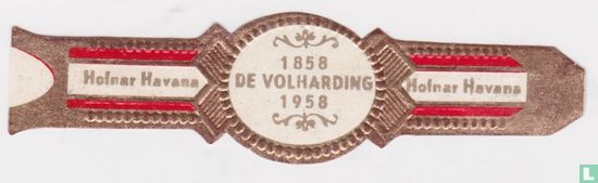 1858 De Volharding 1958 - Hofnar Havana - Hofnar Havana - Image 1