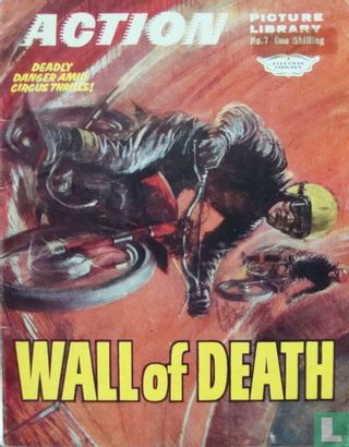 Wall of Death - Image 1