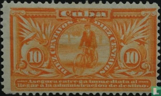 Express stamp