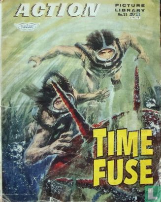 Time Fuse - Image 1