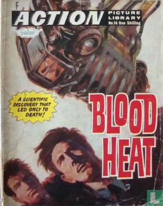 Blood Heat - Image 1