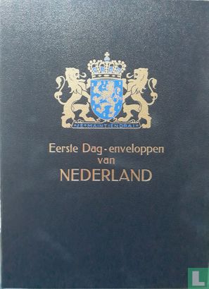 Davo Luxe Nederland FDC II - Afbeelding 1