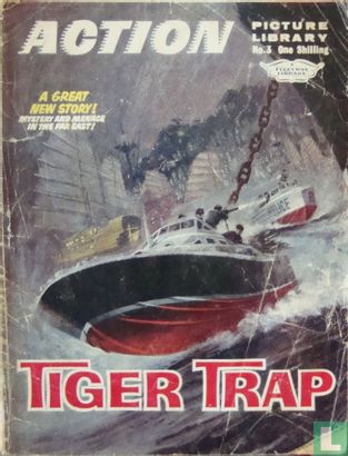 Tiger Trap - Afbeelding 1