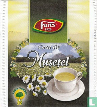 Ceai de Musetel - Bild 1