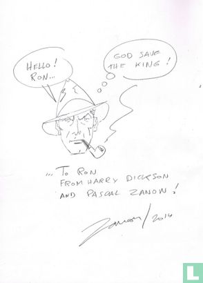Harry Dickson