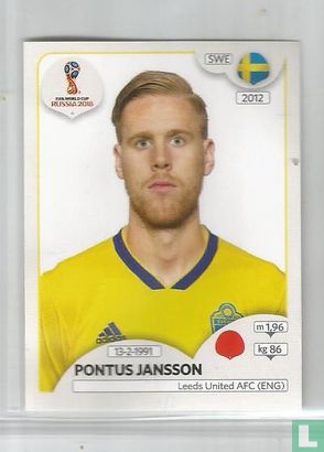 Pontus Jansson