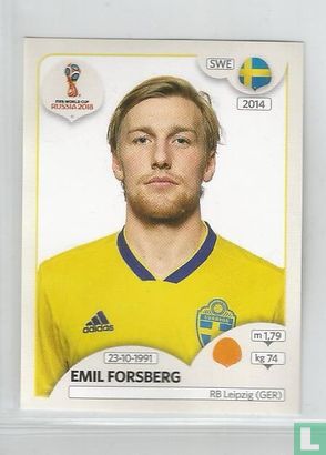 Emil Forsberg