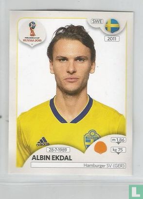 Albin Ekdal