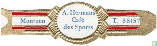 A. Hermans Café des Sports - Montzen - T. 88157 - Bild 1