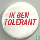 Ik ben tolerant