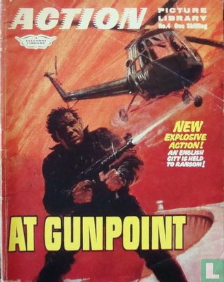 At Gunpoint - Afbeelding 1