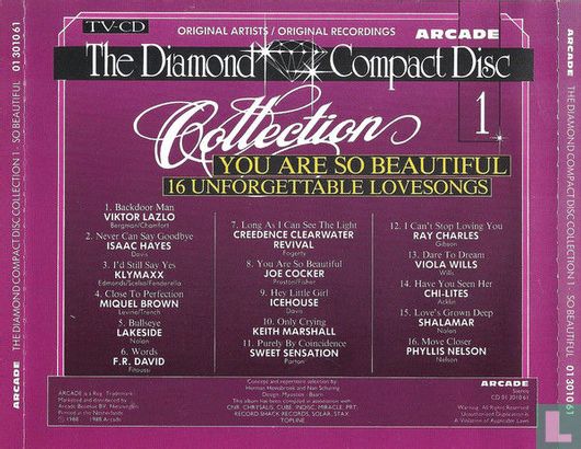 The Diamond Diamond Compact Disc Collection 1 - Afbeelding 2