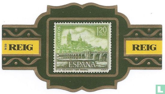 Vista general de Salamanca - Image 1
