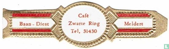 Café Zwarte Ring Tel. 31430 - Baan-Diest - Meldert - Afbeelding 1