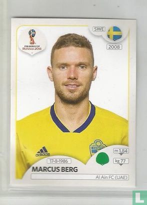 Marcus Berg