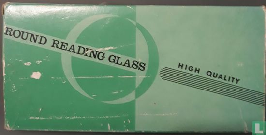 Round reading glass - Image 2