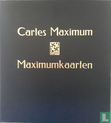 Davo Luxe Nederland Maximumkaarten/Cartes maximum - Afbeelding 1