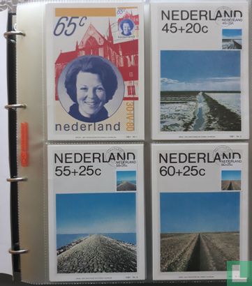 Davo Luxe Nederland Maximumkaarten/Cartes maximum - Afbeelding 3