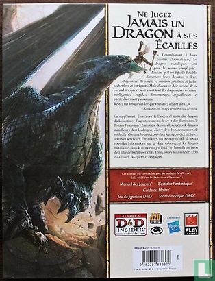 Draconomicon - Dragons métalliques - Image 2