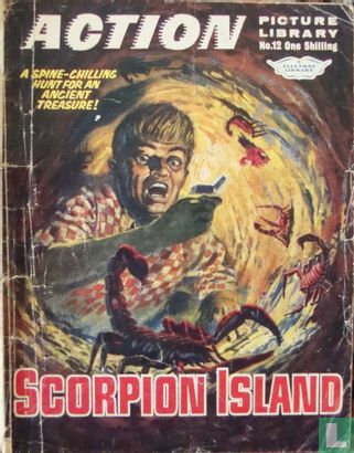 Scorpion Island - Bild 1