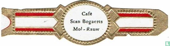 Café Stan Bogaerts Mol-Rauw - Afbeelding 1