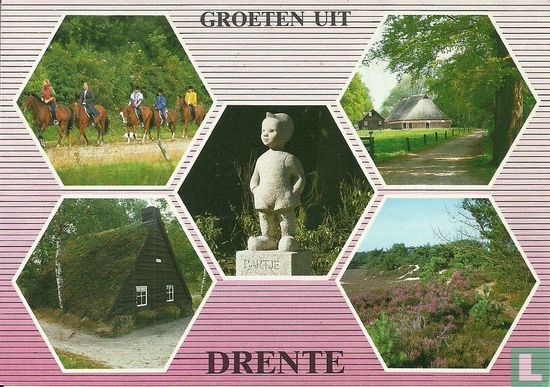 Groeten uit Drente