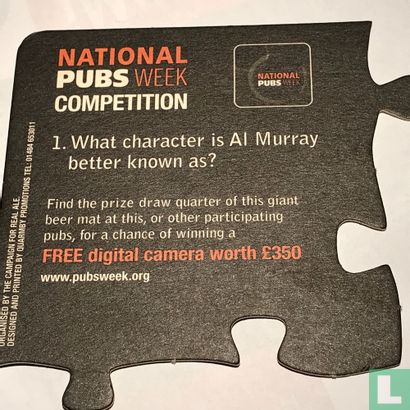 National Pubs Week 2005 - Image 1