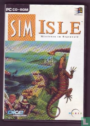 Sim Isle - Bild 1