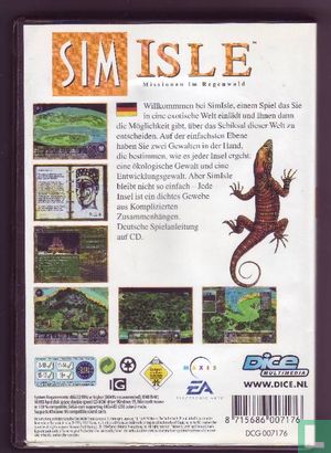 Sim Isle - Afbeelding 2