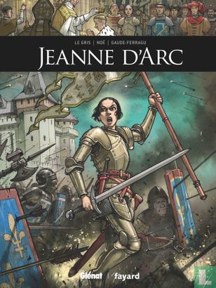 Jeanne d'Arc  - Afbeelding 1