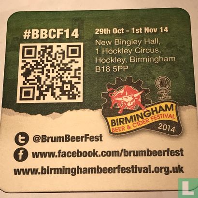 Birmingham BCF 2014 - Afbeelding 1