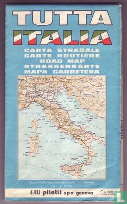 Tutta Italia - Afbeelding 1