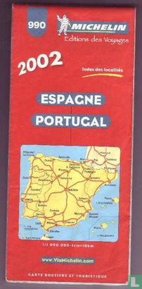 990 - Espagne - Portugal - 2002 - Afbeelding 1