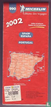 990 - Espagne - Portugal - 2002 - Afbeelding 2