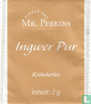 Ingwer Pur - Afbeelding 1