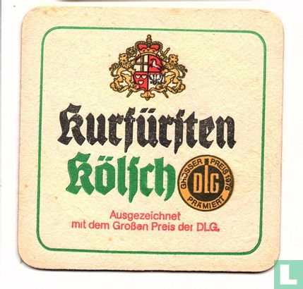 Kurfürsten Kölsch - Bild 1
