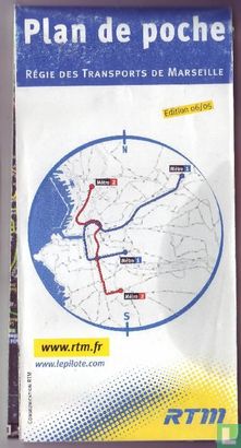 RTM - Plan de Poche - 2005 - Image 1
