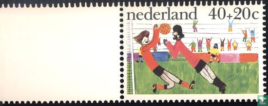 Childrens Stamps (FD card) - Image 1