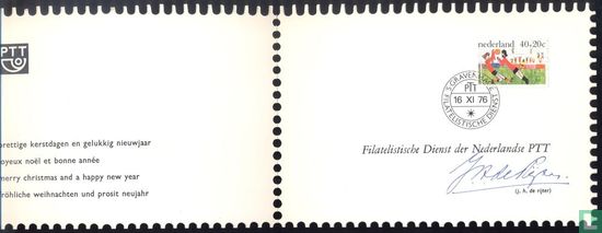 Kinderzegels (FD-kaart) - Afbeelding 2