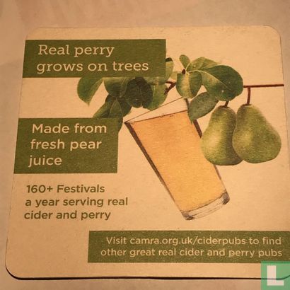 Real cider grows on trees - Image 1