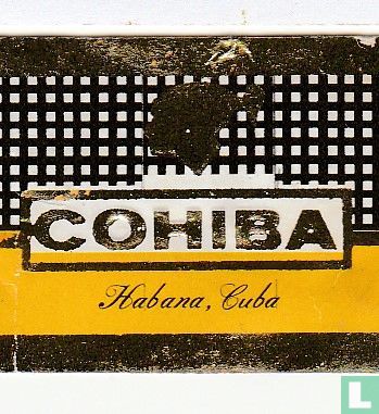 Cohiba Habana Cuba - Afbeelding 3