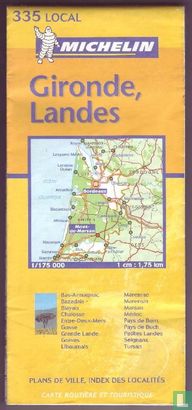 Gironde, Landes - 335 Local - Image 1