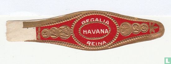 Regalia Reina Havana - Afbeelding 1