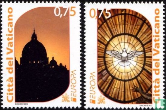 Europa – Visit Vatican City