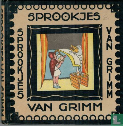 Sprookjes van Grimm - Afbeelding 1