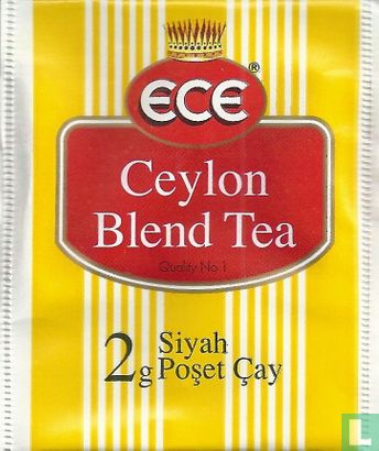 Ceylon Blend Tea  - Bild 1