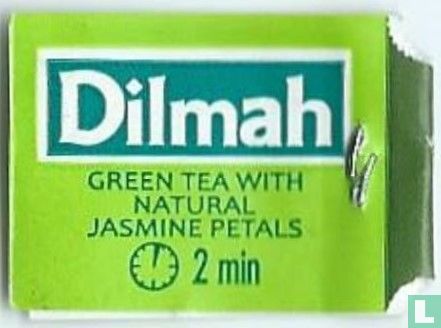 Green Tea with natural Jasmine Petals  - Bild 2