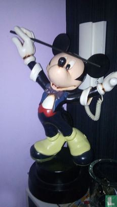 Conductor Mickey Mouse Symphony Hour
