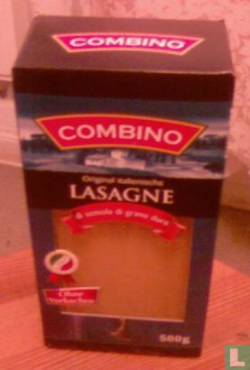 Combino - Lasagne - Afbeelding 1