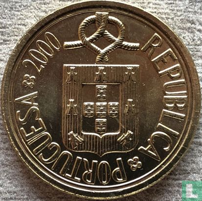 Portugal 10 Escudo 2000 - Bild 1